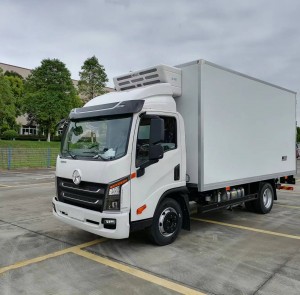 Авторефрижератор Dayun X60S