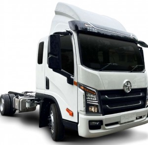 Шасси DAYUN X60H