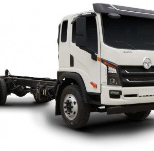 Шасси DAYUN X120B/C/D