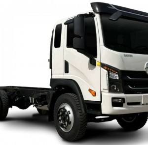 Шасси DAYUN X120 4x4