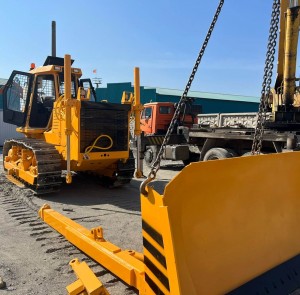 Бульдозер Б10М.0101-1Е