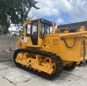 Бульдозер Б10М