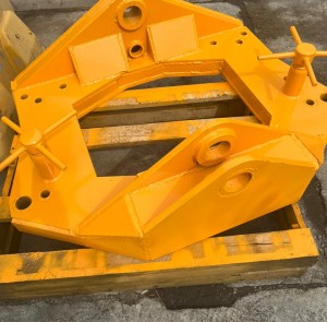 Задняя часть КВГ