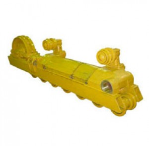 Тележки 6- и 7 катковые