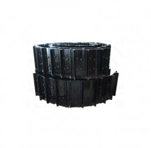 Гусеница серийная в сборе 50-22-9СП