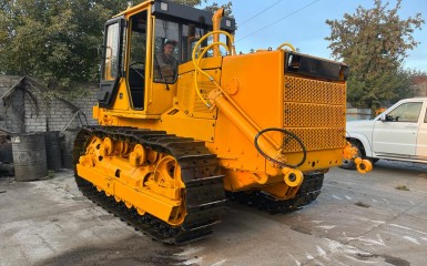 Техника после кап. ремонта