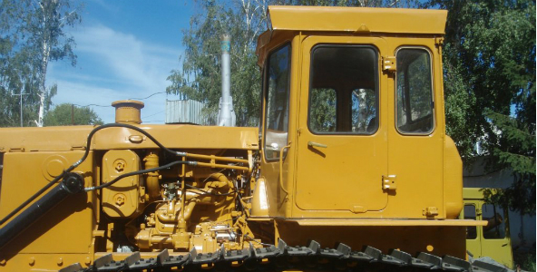 Запчасти Т-170